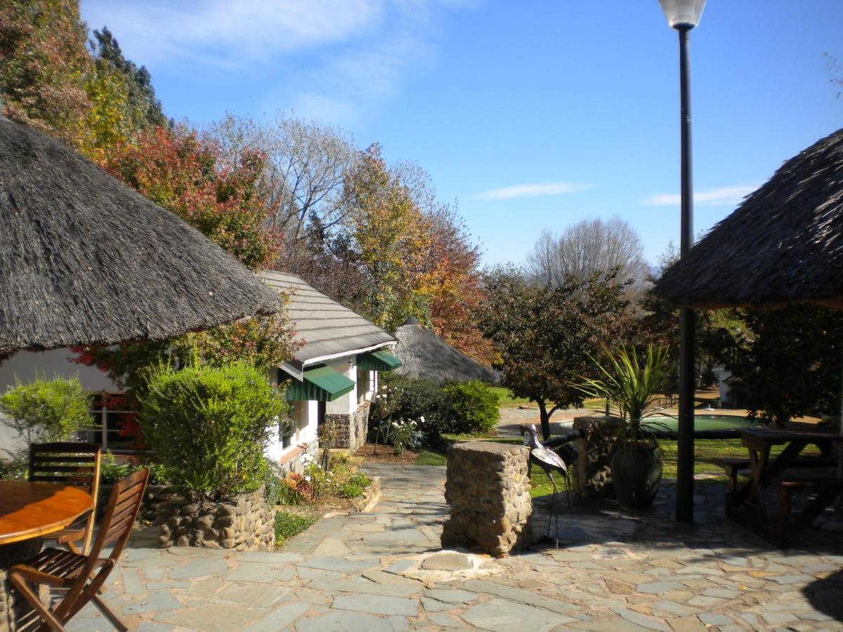 Himeville Arms 외부 사진
