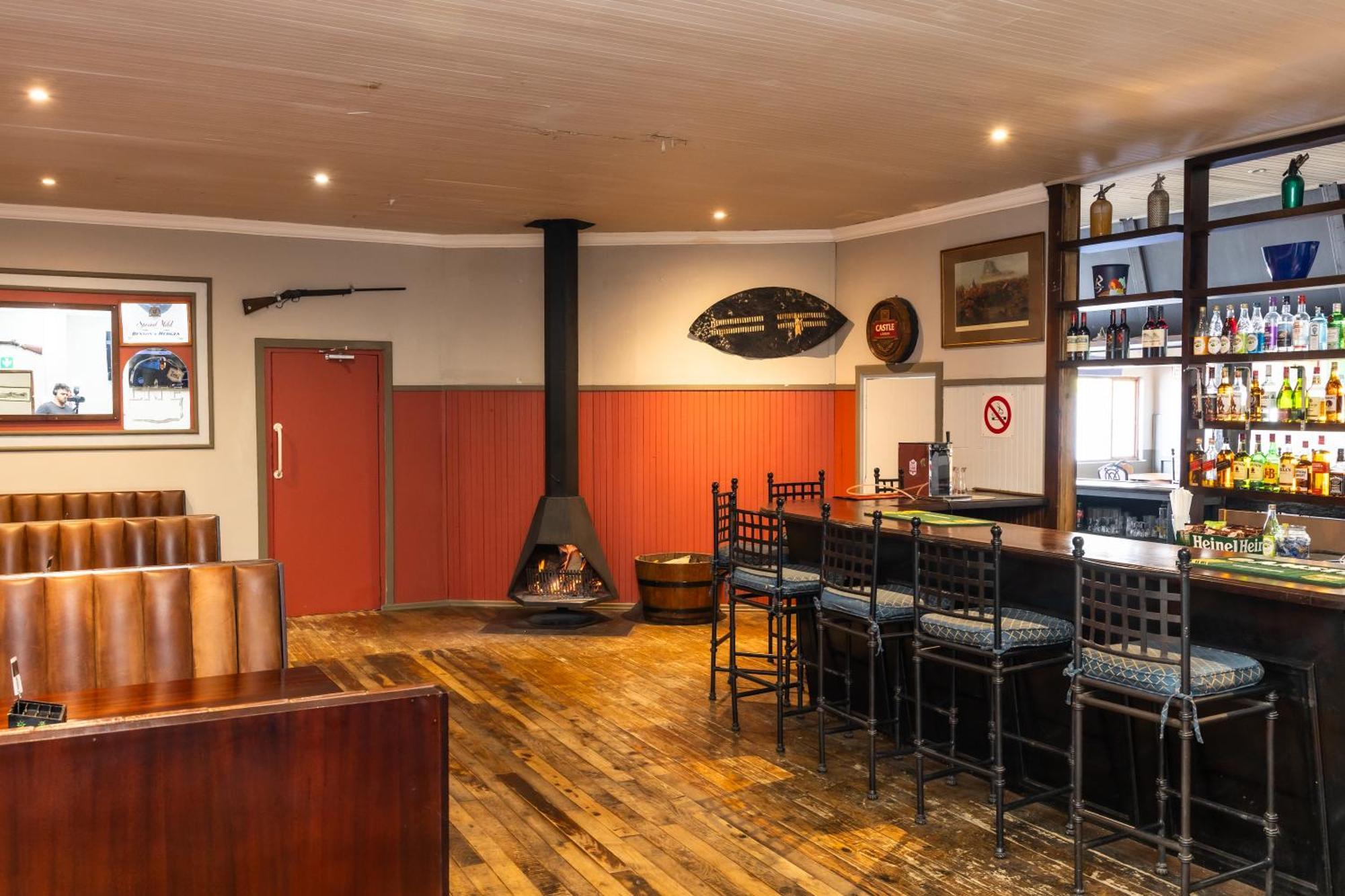 Himeville Arms 외부 사진