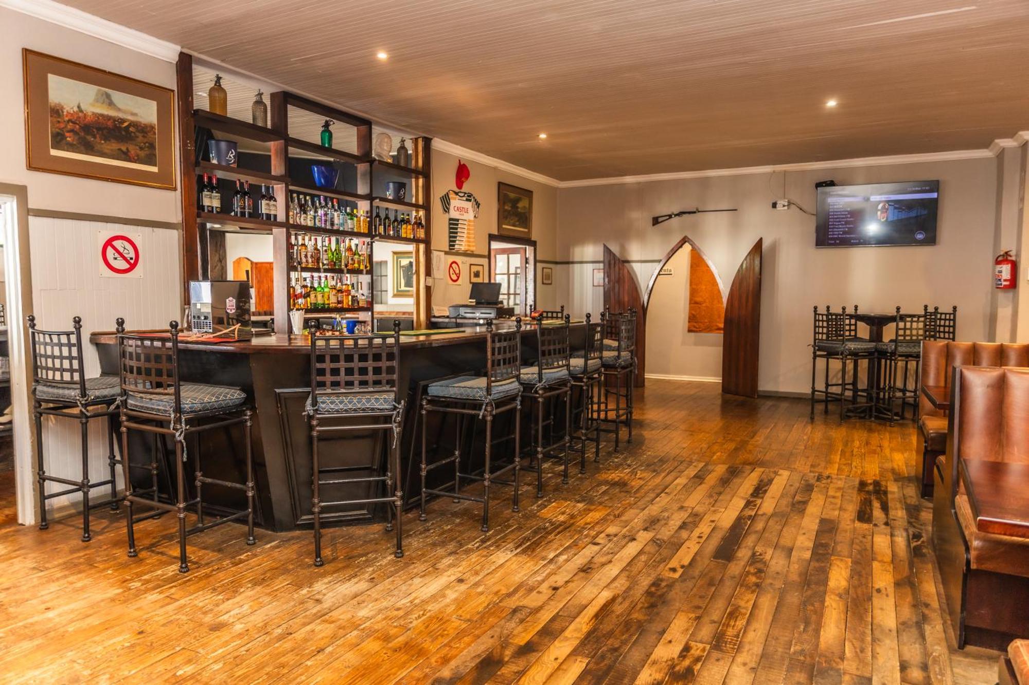 Himeville Arms 외부 사진