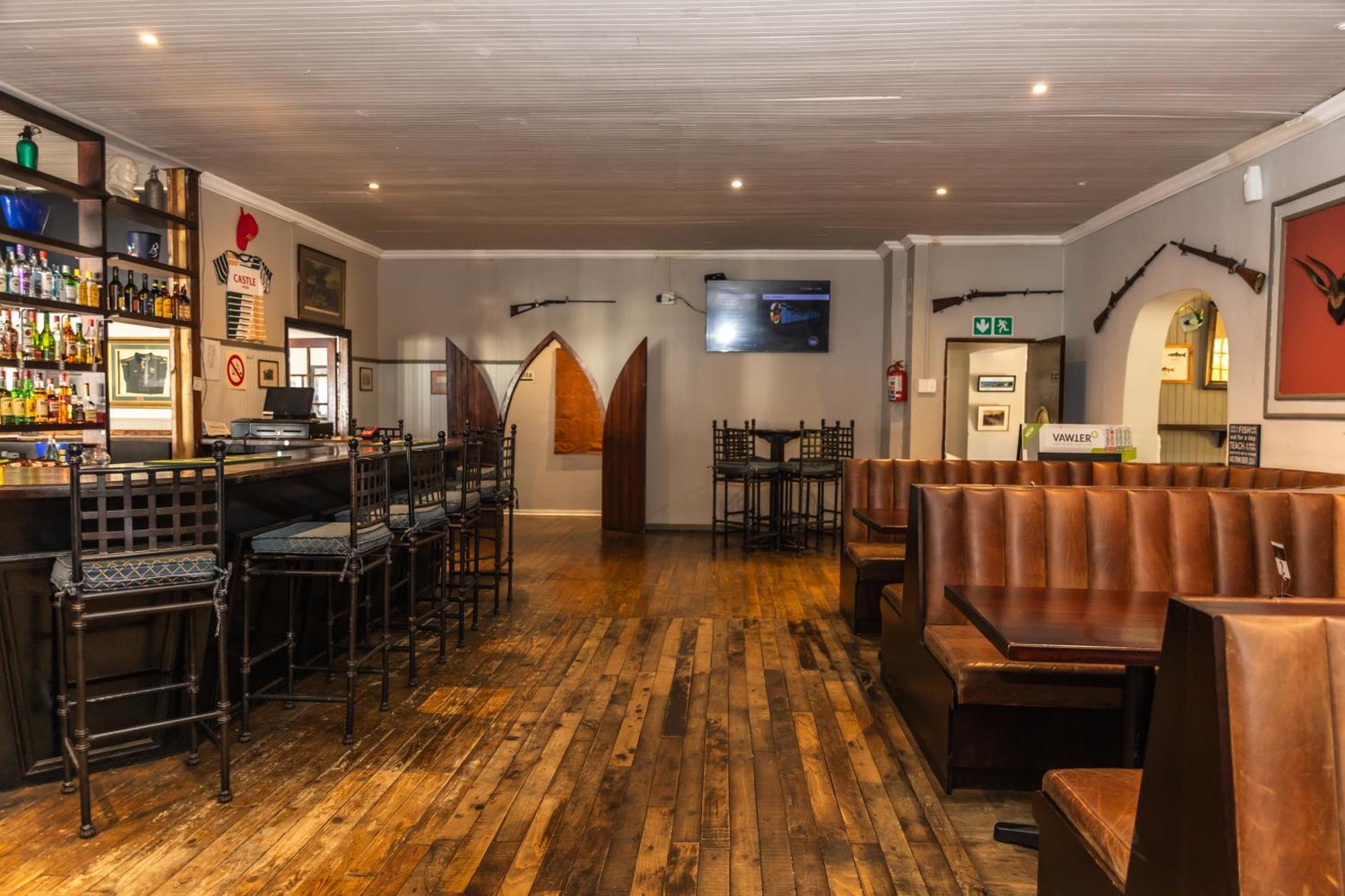 Himeville Arms 외부 사진